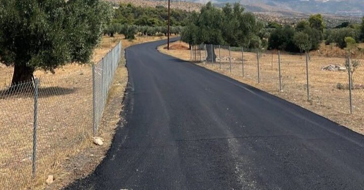 Α. Δρίκος: Συνεχίζουμε με αλλεπάλληλα έργα!