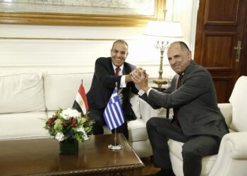 Γ. Γεραπετρίτης: “Ελλάδα και Αίγυπτος παραμένουν πυλώνες σταθερότητας”
