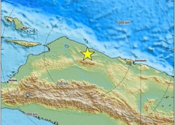 Σεισμός 6,5 Ρίχτερ στην Ινδονησία
