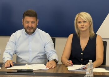 Ν. Χαρδαλιάς: «Η ασφάλεια των μαθητών και των εκπαιδευτικών αποτελεί προτεραιότητά μας σε κάθε γειτονιά της Αττικής»