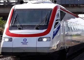 Hellenic Train: Διεκόπη η κυκλοφορία του Προαστιακού στο τμήμα Βραχνέικα-Καμίνια- Αναστέλλονται και τα δρομολόγια των λεωφορείων στο τμήμα Κάτω Αχαΐα-Καμίνια