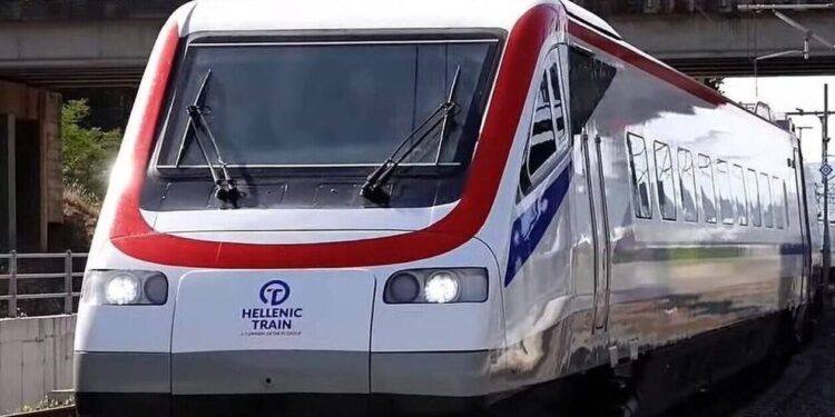 Hellenic Train: Διεκόπη η κυκλοφορία του Προαστιακού στο τμήμα Βραχνέικα-Καμίνια- Αναστέλλονται και τα δρομολόγια των λεωφορείων στο τμήμα Κάτω Αχαΐα-Καμίνια