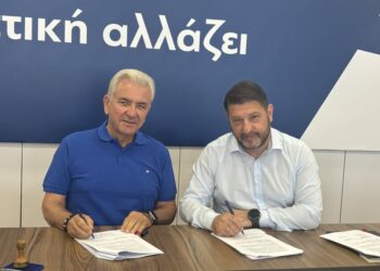 Χαρδαλιάς: Επενδύουμε 6 εκατ. ευρώ για την πλήρη αναβάθμιση ενός σημαντικού αθλητικού κέντρου στην Ανατολική Αττική