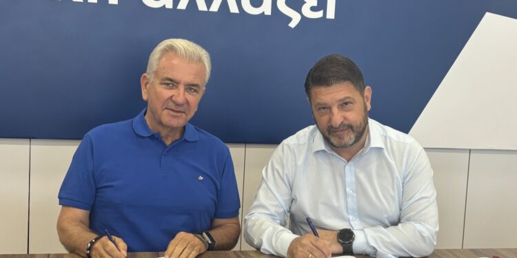 Χαρδαλιάς: Επενδύουμε 6 εκατ. ευρώ για την πλήρη αναβάθμιση ενός σημαντικού αθλητικού κέντρου στην Ανατολική Αττική