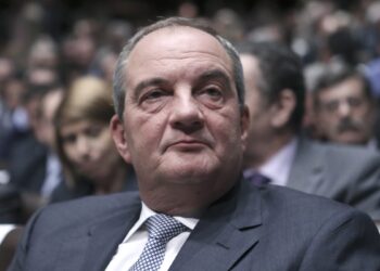 Ο Κώστας Καραμανλής για το βαρύ πένθος της οικογένειας Σαμαρά