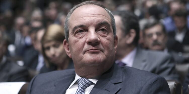 Ο Κώστας Καραμανλής για το βαρύ πένθος της οικογένειας Σαμαρά