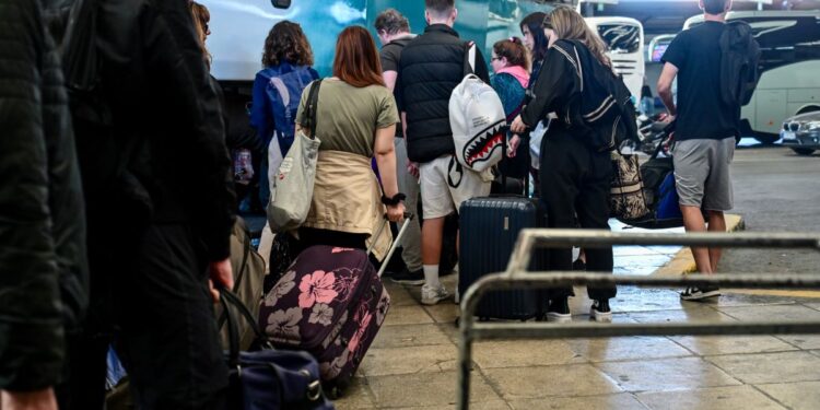 Θεσσαλονίκη: Αύξηση 30% στην επιβατική κίνηση – Η ΚΤΕΛ Θεσσαλονίκης «φορτσάρει» για τον 15Αύγουστο με +20% έκτακτα δρομολόγια