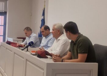 Κ. Κατσαφάδος: Με συντονισμό και ταχύτητα, στηρίζουμε άμεσα τους πληγέντες στους δήμους Λαυρεωτικής και Σαρωνικού