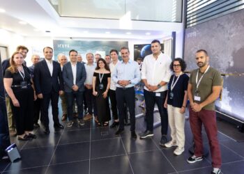 Κυρ. Μητσοτάκης: “Ζούμε σε μια εποχή κατά την οποία οι επενδύσεις στην άμυνα και την ασφάλεια έχουν καταστεί ευρωπαϊκή προτεραιότητα”