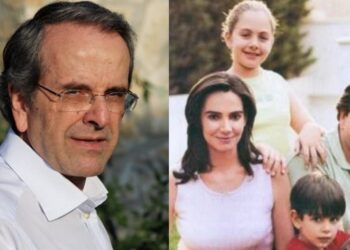 Λένα Σαμαρά: Ποια ήταν η κόρη του πρώην πρωθυπουργού που πέθανε από ανακοπή καρδιάς