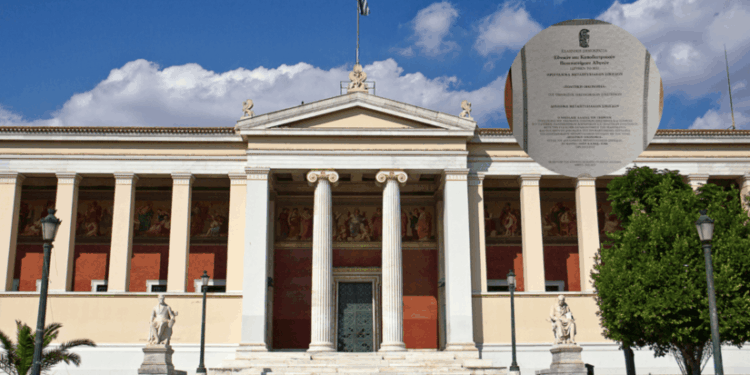 Πανεπιστήμιο Αθηνών: Διαθέσιμοι μέσω του gov.gr 170.000 τίτλοι σπουδών