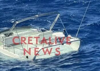Σύλληψη γνωστού ποινικολόγου: Βυθίστηκε το σκάφος του στη Σαντορίνη