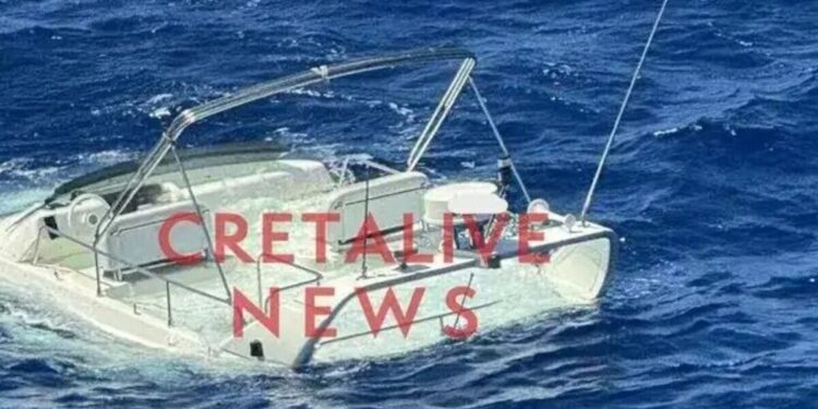 Σύλληψη γνωστού ποινικολόγου: Βυθίστηκε το σκάφος του στη Σαντορίνη