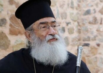 «Κινδυνεύει η ζωή μου» – Δραματική έκκληση του Αρχιεπισκόπου Δαμιανού για τη Μονή Σινά προς τις κυβερνήσεις Ελλάδας και Αιγύπτου