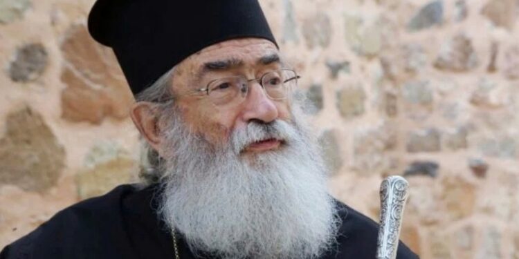 «Κινδυνεύει η ζωή μου» – Δραματική έκκληση του Αρχιεπισκόπου Δαμιανού για τη Μονή Σινά προς τις κυβερνήσεις Ελλάδας και Αιγύπτου