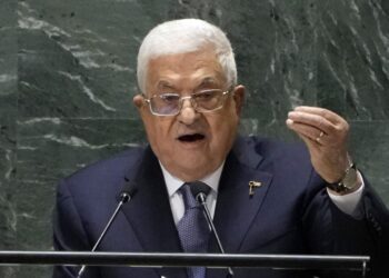 Οι ΗΠΑ ακύρωσαν τη βίζα και μπλόκαραν τη συμμετοχή του Μαχμούντ Αμπάς στη Γενική Συνέλευση του ΟΗΕ