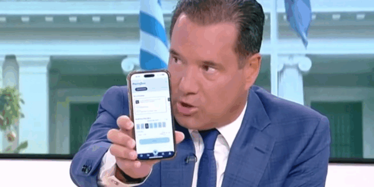 Άδωνις Γεωργιάδης: Όταν ο Υπουργός Υγείας δίνει απαντήσεις… ζωντανά