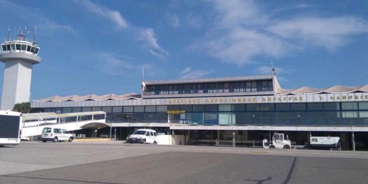 Κέρκυρα: Συναγερμός για πρόβλημα σε αεροσκάφος