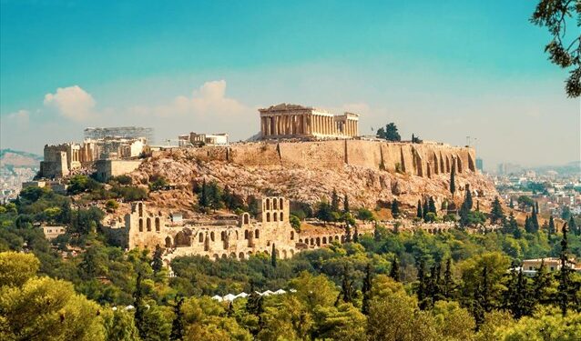 10 πράγματα να κάνετε πολύ εύκολα τον Δεκαπενταύγουστο στην έρημη Αθήνα