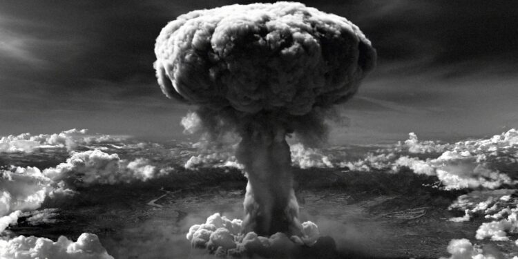 Αύγουστος 1945: Πυρηνική κόλαση στη Χιροσίμα και το Ναγκασάκι