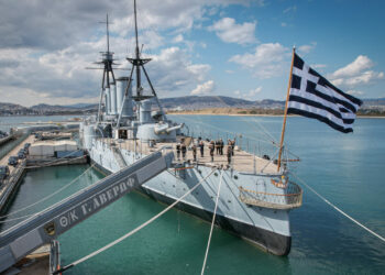 Το Θωρηκτό Αβέρωφ αποκτά Ψηφιακό Μουσείο παγκόσμιας εμβέλειας
