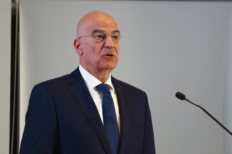 Στην Τήνο αύριο ο Νίκος Δένδιας για τον εορτασμό της Κοιμήσεως της Θεοτόκου
