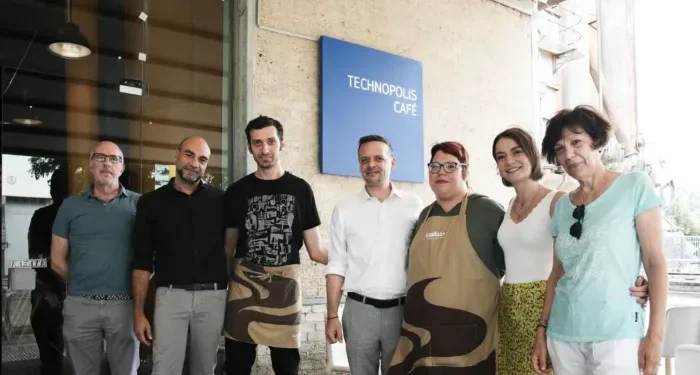 Πρόσληψη ατόμων με αναπηρία στην Τεχνόπολη – Χ. Δούκας: «Η αναπηρία δεν είναι αδυναμία»