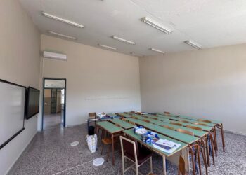 Δήμος Λυκόβρυσης-Πεύκης: Συνεχίζονται εργασίες αναβάθμισης στο 1ο Λύκειο Πεύκης