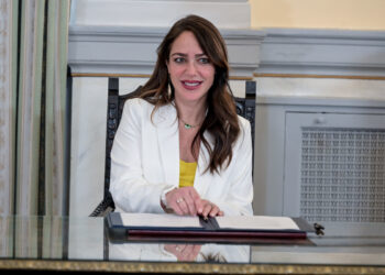 Δόμνα Μιχαηλίδου: 6,8 εκατ. ευρώ για ψηφιακή εκπαίδευση 6.400 πολιτών