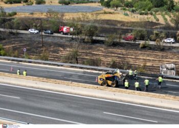 Τραγωδία στην Εγνατία Οδό: «Βοήθεια, βγάλτε μας» – Ανατριχιαστικές μαρτυρίες από το τροχαίο με τρεις νεκρούς