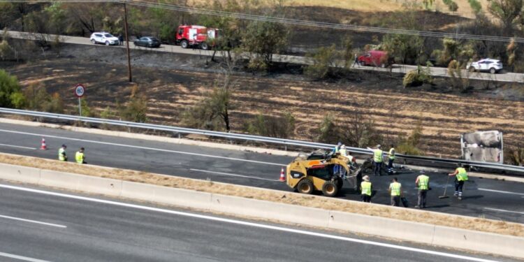 Τραγωδία στην Εγνατία Οδό: «Βοήθεια, βγάλτε μας» – Ανατριχιαστικές μαρτυρίες από το τροχαίο με τρεις νεκρούς