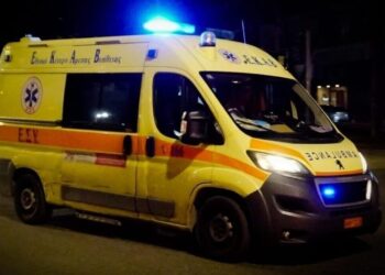 Τραγωδία στα Χανιά: Νεκρός 27χρονος σε τροχαίο στον Ταυρωνίτη
