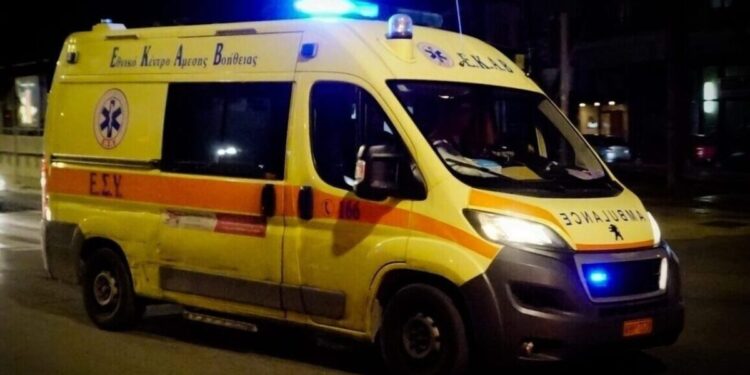 Τραγωδία στα Χανιά: Νεκρός 27χρονος σε τροχαίο στον Ταυρωνίτη