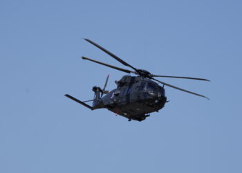 Συντριβή ελικοπτέρου στις ΗΠA – Νεκροί οι δύο επιβαίνοντες