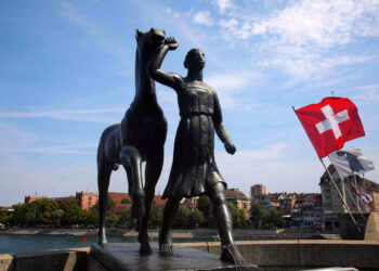 Η Ελβετία θα προσφέρει «ασυλία» στον Πούτιν, αν «έρθει για μια ειρηνευτική διάσκεψη»