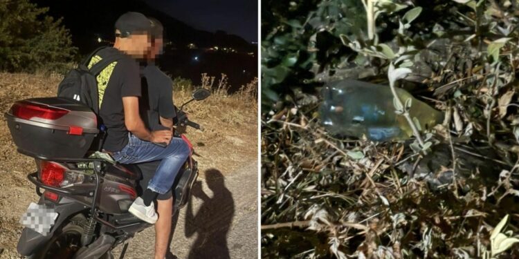 «Πίναμε μπύρες και είπαμε να βάλουμε φωτιά» – Τι λέει ο 19χρονος που κατηγορείται για την πυρκαγιά στα Συχαινά