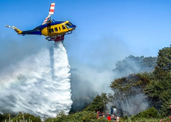 Δημήτρης Καμπουράκης: Οι φωτιές, η κλιματική κρίση, η ασφάλιση