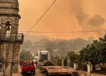 Φωτιά στη Ζάκυνθο: Τι είναι η μέθοδος «αντιπύρ» που χρησιμοποιήθηκε για την κατάσβεση της