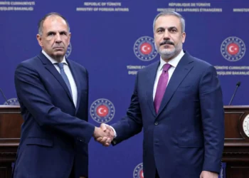 ΕΚΤΑΚΤΗ απάντηση Γεραπετρίτη σε Φιντάν: Δεν δεχόμαστε υποδείξεις από κανέναν