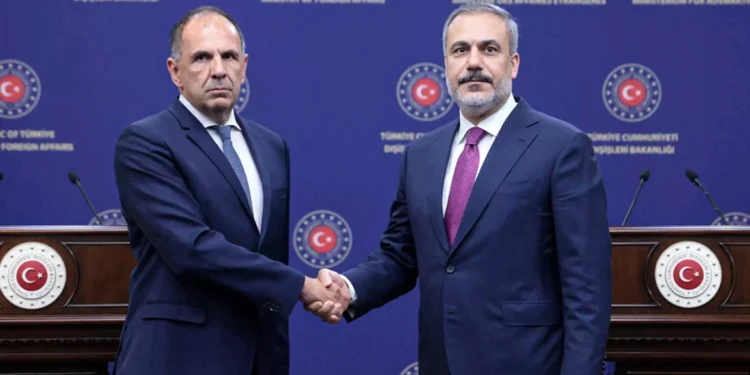 ΕΚΤΑΚΤΗ απάντηση Γεραπετρίτη σε Φιντάν: Δεν δεχόμαστε υποδείξεις από κανέναν