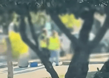 Πολίτης επιτέθηκε με γροθιές σε υπάλληλο καθαριότητας στα Ιωάννινα- βίντεο