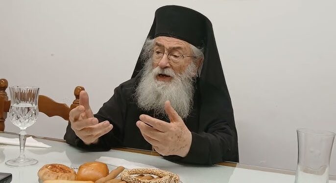 Μονή Σινά: Ο Αρχιεπίσκοπος Δαμιανός υπό πολιορκία – Σοβαρά εμπόδια στην πρόσβασή του σε φάρμακα και προσωπικά αντικείμενα