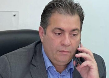 Ηλίας Γουζούασης ο νέος Αντιπρόεδρος του ΕΟΦ, με απόφαση του Άδωνι Γεωργιάδη