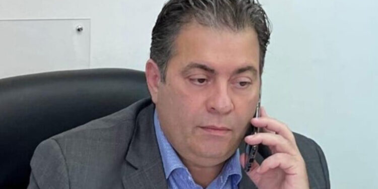 Ηλίας Γουζούασης ο νέος Αντιπρόεδρος του ΕΟΦ, με απόφαση του Άδωνι Γεωργιάδη