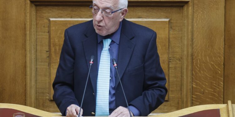 Κακλαμάνης: Το Νομικό Συμβούλιο του Κράτους θεσμικός πυλώνας για τη νομιμότητα και την αποτελεσματικότητα