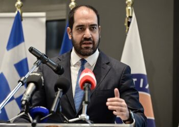 Νεκρός στη φωτιά της Κερατέας: Το συλλυπητήριο μήνυμα του Υπουργού Γ. Κεφαλογιάννη