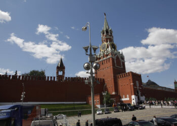 Μόσχα: Οι δυτικές προτάσεις για την ασφάλεια της Ουκρανίας είναι “μονόπλευρες” και επικίνδυνες