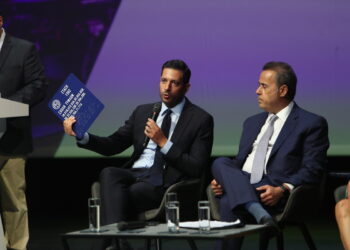 Κυρανάκης: Τέλος του 2025 θα λειτουργεί προαστιακό δρομολόγιο μεταξύ Σιδηροδρομικού Σταθμού Θεσσαλονίκης και Σίνδου