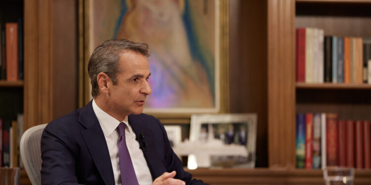 Μητσοτάκης: Το φθινόπωρο τα τοπικά σχέδια ανάπτυξης της Δυτικής Ελλάδας με 420 παρεμβάσεις
