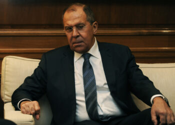 Λαβρόφ: Οποιαδήποτε συνάντηση ηγετών για την Ουκρανία πρέπει να έχει προετοιμασθεί επιμελώς